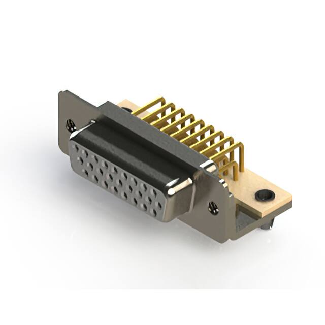 634-M26-363-WT3 EDAC Inc.  D-Sub Connector Assemblies